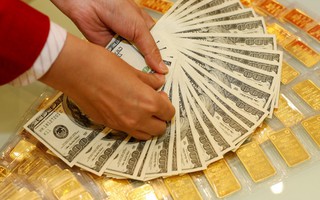 2 thương hiệu vàng trong nước giảm mạnh 350.000 đồng