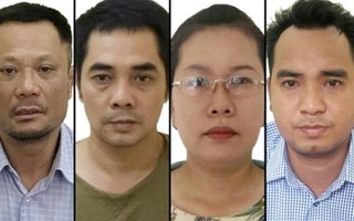 Vụ 149 du khách Việt 'mất tích' ở Đài Loan: 5 người bị khởi tố