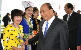 Thủ tướng nêu định hướng phát triển cho Cao Bằng