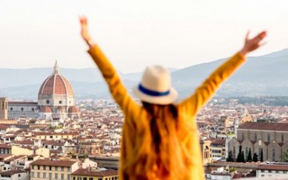 Florence - thiên đường nghệ thuật của Italy
