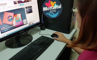 Kết quả tháng thứ 2 đấu giá online đồ ủng hộ Mottainai 2019 