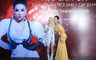 Thanh Hương dành 200 triệu cát-xê đóng phim để đầu tư cho đêm chung kết thi hát