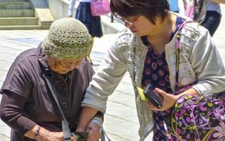 Hàng triệu phụ nữ trung niên Nhật đang sống dựa vào cha mẹ
