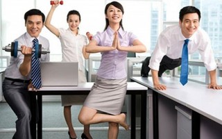 6 kiểu ‘nhân vật’ điển hình tại văn phòng 