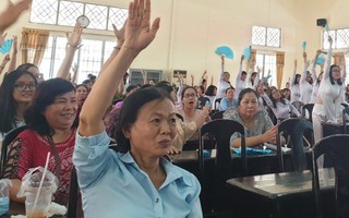 Truyền thông phòng, chống mua bán người tại Tây Ninh