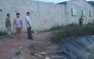 Trượt chân xuống hố Biogas, bé gái 9 tuổi tử vong
