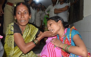 Hàng chục bệnh nhi Ấn Độ tử vong vì bị cắt nguồn cấp oxy đột ngột 