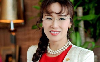 Nữ CEO Việt chính thức có tên ở bảng xếp hạng Forbes