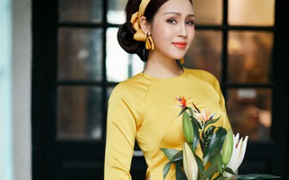 Sao Mai Khánh Ly bày tỏ ước nguyện yên vui bằng nhạc Xuân