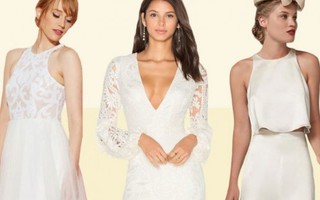 10 thiết kế váy cưới cực tinh tế