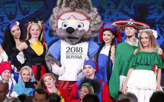 Đây là cách phụ nữ Nga 'làm nóng' World Cup 2018