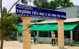 Đề nghị truy tố cựu hiệu trưởng dâm ô với 7 bé gái