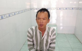 Nghi phạm sát hại cô gái tại quận Bình Tân bị bắt khi tiếp tục gây án trên đường lẩn trốn