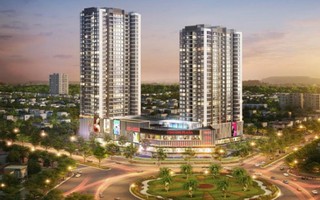 Vingroup ra mắt dự án căn hộ đẳng cấp Vinhomes Bắc Ninh