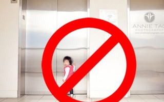 Những điều trẻ cần làm ngay khi bị sàm sỡ trong thang máy