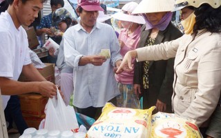 Hàng Việt về nông thôn còn mang tính 'mùa vụ'