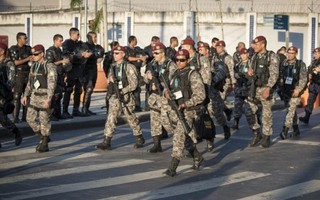 Olympic Rio 2016: An ninh siết chặt quanh khu vực Ánh Viên thi đấu