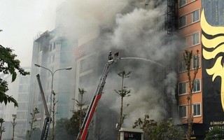 Khởi tố vụ cháy quán karaoke làm 13 người thiệt mạng