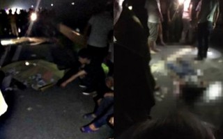 Hưng Yên: Điều tra vụ 2 nữ sinh tử vong bất thường trên cầu vượt cao tốc