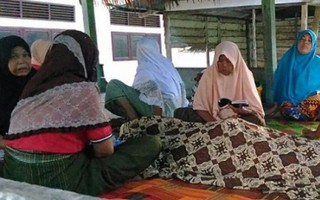 Động đất tại Indonesia: Gần 100 người thiệt mạng