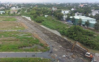 Bình Dương: Chủ đầu tư dự án Khu nhà ở Phú Quang biết sai vẫn làm?