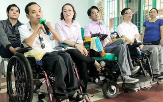 Chung tay trợ giúp người khuyết tật hòa nhập cộng đồng