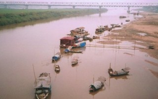 Không có 'siêu dự án thủy điện' trên sông Hồng