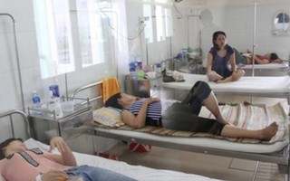 Đà Nẵng: 16 khách nhập viện nghi ngộ độc