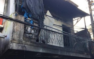 TPHCM: Cháy nhà rạng sáng, ba mẹ con tử vong thương tâm