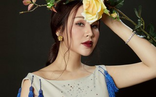Sao Mai Khánh Ly: 'Hãy mua một bó hồng về tự thắp sáng cuộc đời mình'