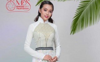 Thí sinh Miss Photo 2017: Nguyễn Thị Thu Thúy