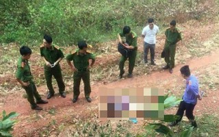 Công an Thái Nguyên đã bắt nghi phạm giết chết thiếu phụ chạy xe ôm 
