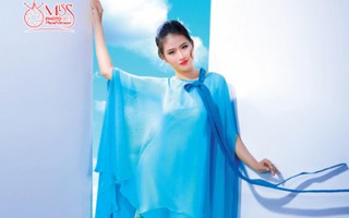Thí sinh Miss Photo 2017: Trần Đình Thạch Thảo