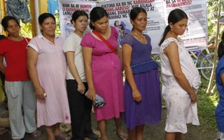  Rùng mình thuốc phá thai bằng thảo dược bán chui ở Philippines