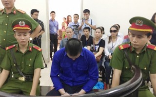 Cao Mạnh Hùng bị kết án 24 tháng tù giam