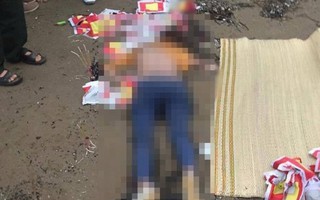 Tìm thấy thi thể nữ sinh mất tích khi trên đường từ Nam Định về Thanh Hóa