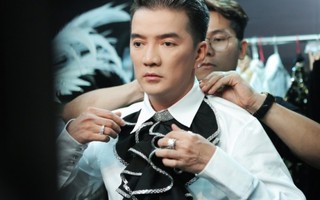 Mr Đàm tung trailer 'Diamond Show' chinh phục khán giả Thủ đô