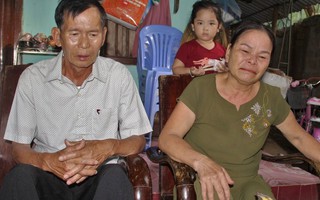 Người vợ bật khóc khi chồng liệt sĩ trở về sau 30 năm 