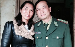 Vợ lính biên phòng: 'Tủi thân nhưng không thấy thiệt thòi'