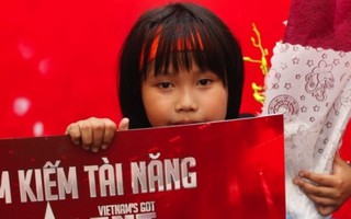 Tay trống 9 tuổi đoạt quán quân Vietnam’s Got Talent