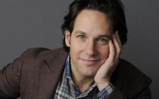 “Người kiến” Paul Rudd nhìn đời hài hước