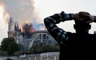 'Paris mà không có Nhà thờ Đức Bà thì không còn là Paris nữa'