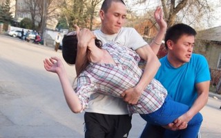 Tục cướp vợ tàn bạo ở Kyrgyzstan