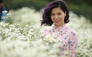 Người phụ nữ với khát vọng mang hương thơm Việt Nam ra thế giới