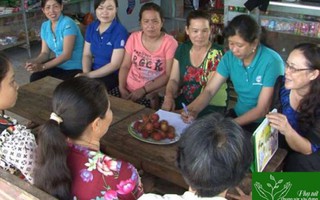 Tấm gương tích cực tham gia xây dựng nông thôn mới ở Long Phú