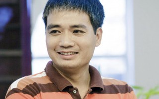 Nhà thơ Nguyễn Bảo Giang: Lang thang trả nợ thơ tình