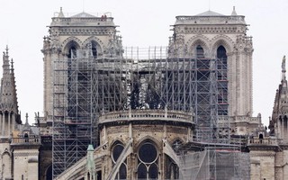 Pháp cảnh báo việc lừa đảo quyên góp phục dựng Nhà thờ Đức Bà Paris
