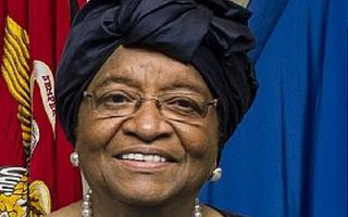 Tôn vinh cựu Tổng thống Liberia với giải thưởng danh giá 5 triệu USD