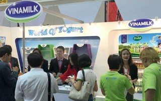 Sữa chua Vinamilk được đánh giá cao tại Thái Lan