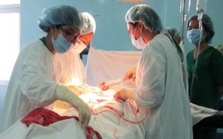 Thai phụ suýt mất mạng vì vỡ thai ngoài tử cung